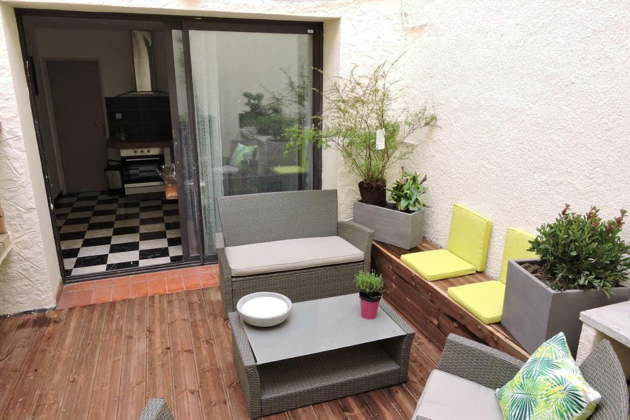 Le Clos Des Orangers Collioure Zewnętrze zdjęcie