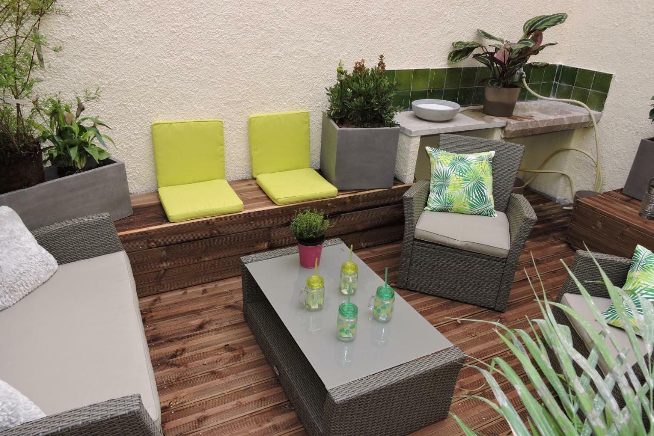 Le Clos Des Orangers Collioure Zewnętrze zdjęcie